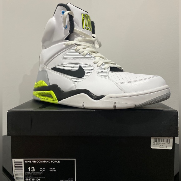 Nike Command force “billy Hoyle” 2014 size 13 - Picture 6 of 7